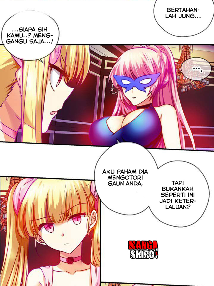 Hyulla’s Race Chapter 10.2 Gambar 7
